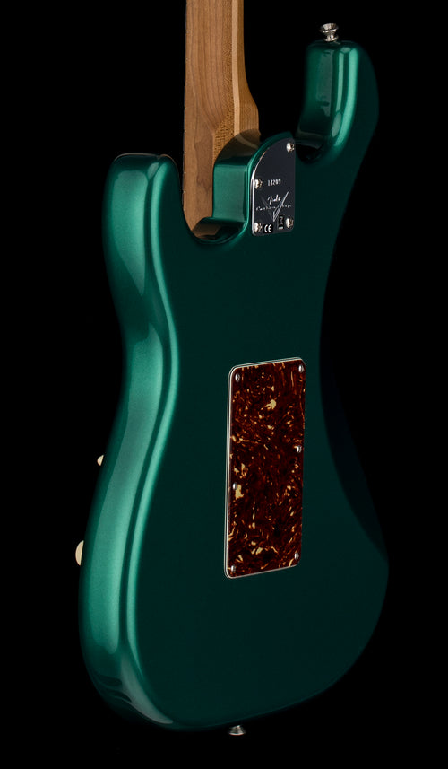 Fender Custom Shop Empire 67 Super Stratocaster HSH Floyd Rose NOS - British Racing Green #14209