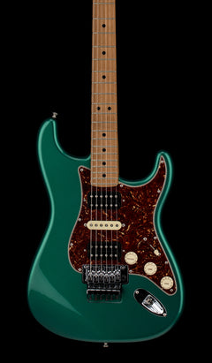 Fender Custom Shop Empire 67 Super Stratocaster HSH Floyd Rose NOS - British Racing Green #14209