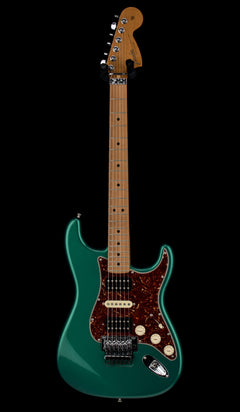 Fender Custom Shop Empire 67 Super Stratocaster HSH Floyd Rose NOS - British Racing Green #14209