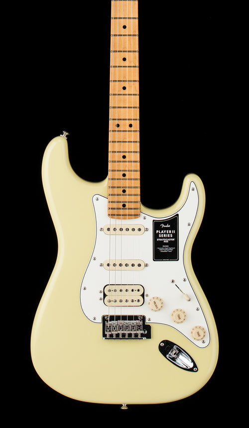 Fender Player II Stratocaster HSS - Hialeah Yellow #24934