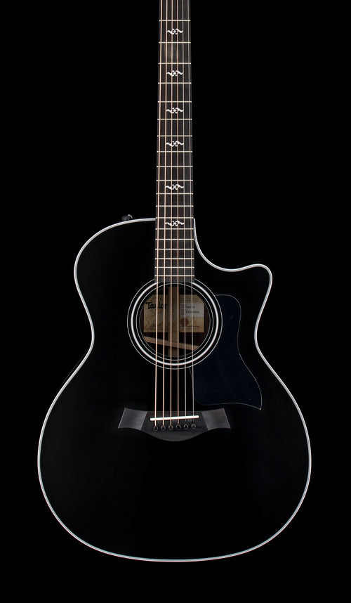 Taylor Custom 414ce Blacktop V-Class 'Empire 20th Anniversary' #92079