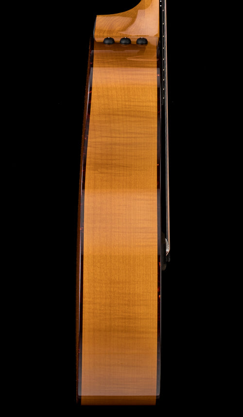 Taylor Empire Select 414ce Big Leaf Maple/Sitka Spruce, Tort Binding #73046