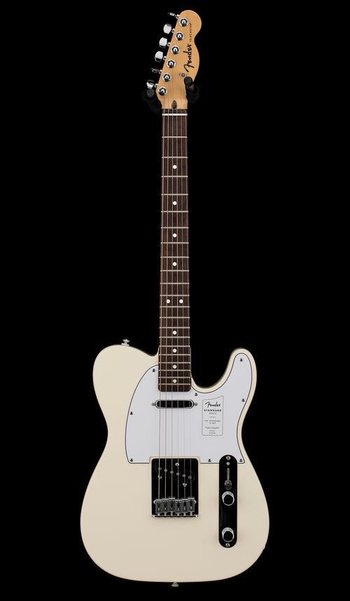 Fender Standard Telecaster - Olympic White #00738 (B-Stock)