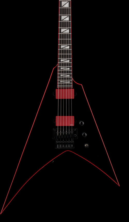 LTD GH-SV - Black #10135 (B-Stock)