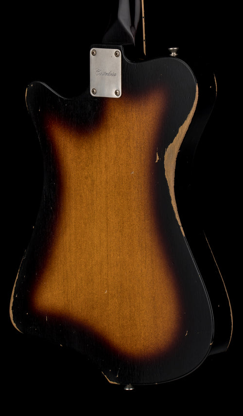 Castedosa Guitars Halcón Standard - Aged 2-Tone Sunburst #411