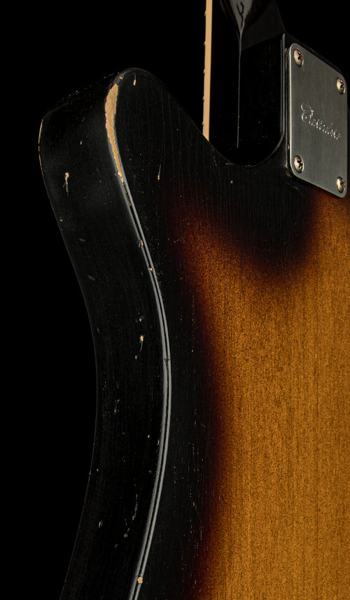 Castedosa Guitars Halcón Standard - Aged 2-Tone Sunburst #411