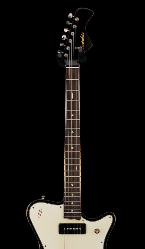 Castedosa Guitars Halcón Standard - Aged 2-Tone Sunburst #411