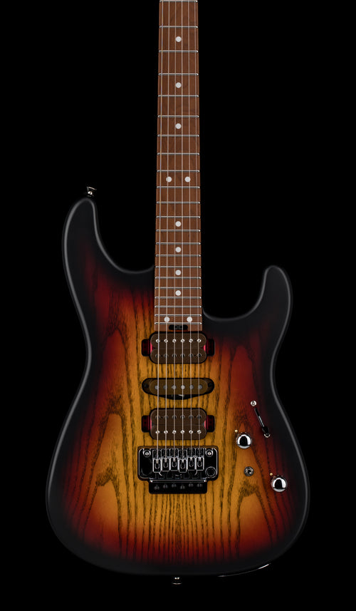 Charvel Guthrie Govan Signature MJ San Dimas SD24 CM - 3-Tone Sunburst #00006