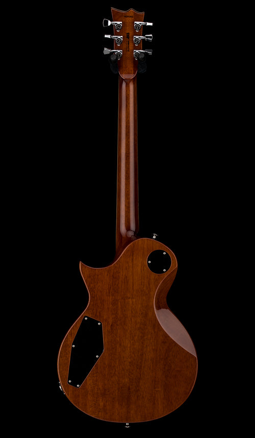 ESP Eclipse USA - Dark Lime Sunburst #25282