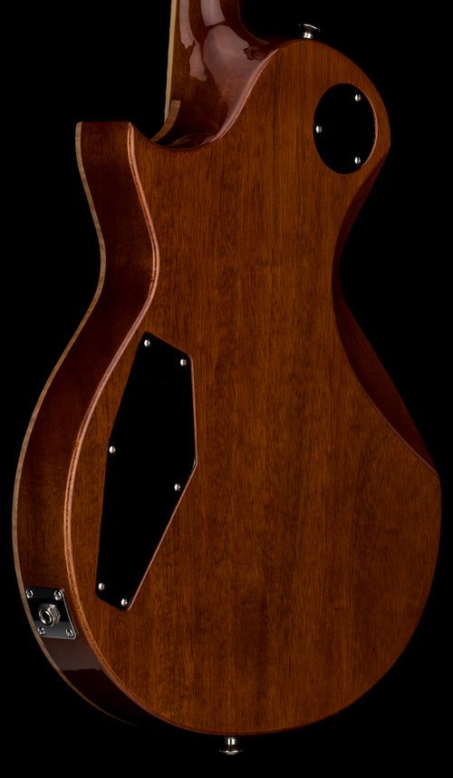 ESP Eclipse USA - Dark Lime Sunburst #25282