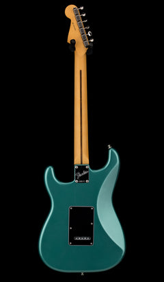 Fender American Professional Classic Stratocaster HSS - Faded Sherwood Green Metallic #00689