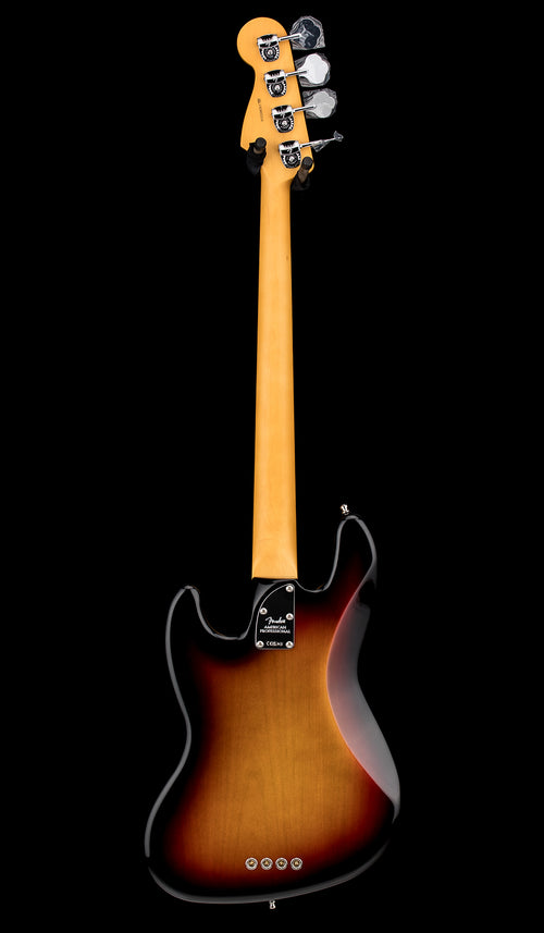 Fender American Professional Jazz Bass - 3-Color Sunburst #32314