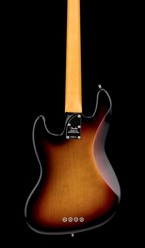 Fender American Professional Jazz Bass - 3-Color Sunburst #32314