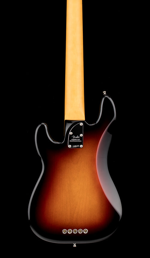 Fender American Professional Precision Bass V - 3-Color Sunburst #35736