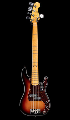 Fender American Professional Precision Bass V - 3-Color Sunburst #35736