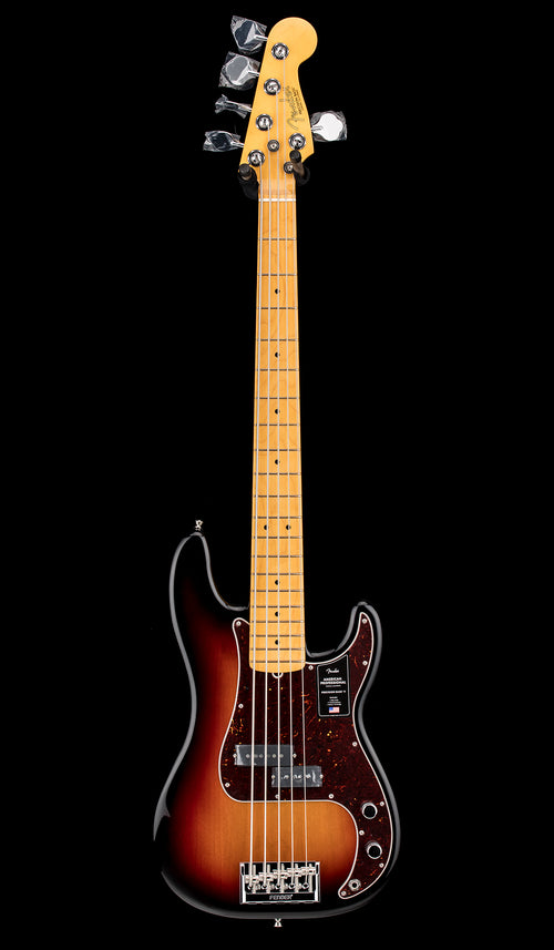 Fender American Professional Precision Bass V - 3-Color Sunburst #35736