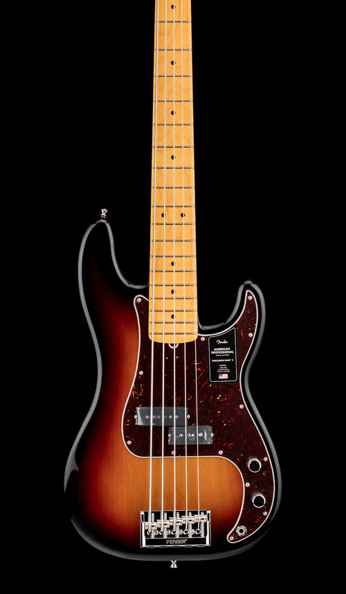 Fender American Professional Precision Bass V - 3-Color Sunburst #35736