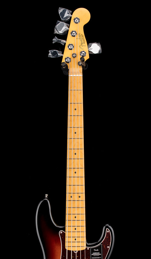 Fender American Professional Precision Bass V - 3-Color Sunburst #35736