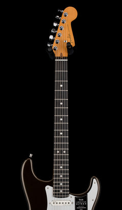 Fender American Ultra II Stratocaster HSS - Texas Tea #27475