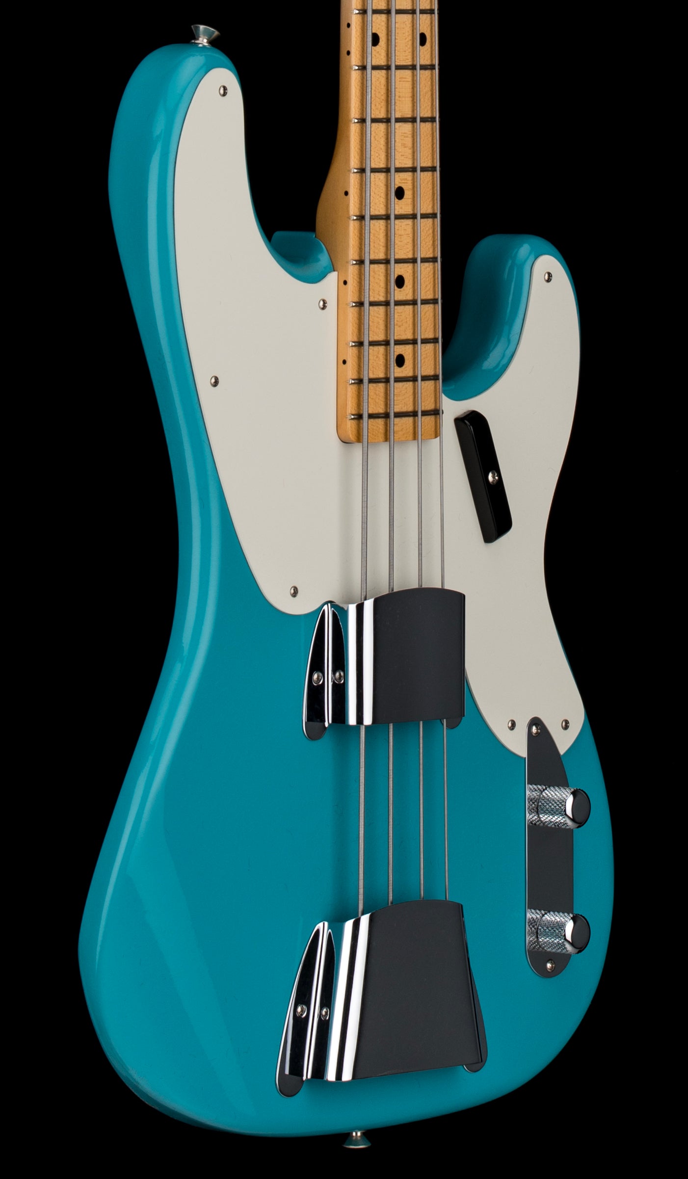 Fender Custom Shop 1955 Precision Bass DLX Closet Classic – Empire