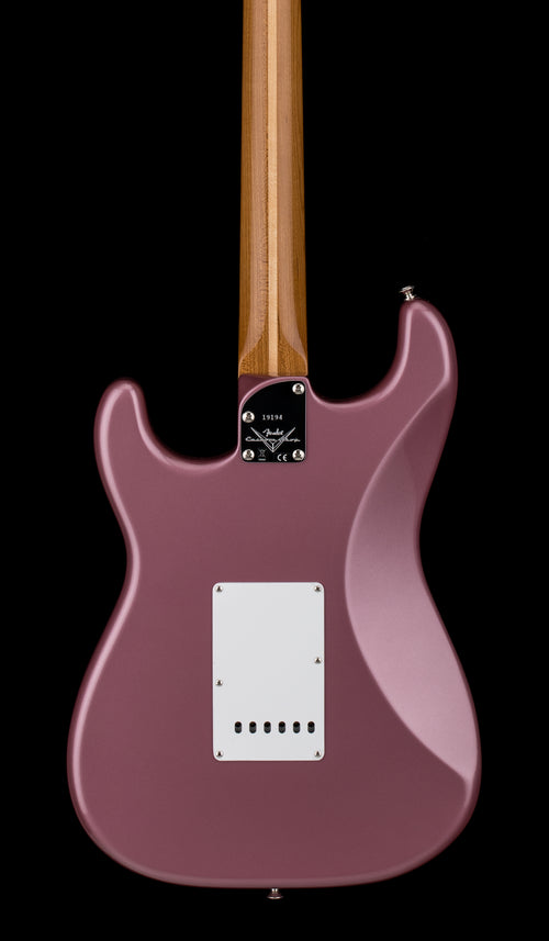 Fender Custom Shop Empire 59 Transition Stratocaster NOS - Burgundy Mist Metallic #19194