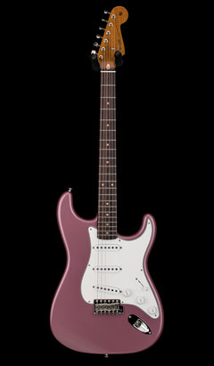 Fender Custom Shop Empire 59 Transition Stratocaster NOS - Burgundy Mist Metallic #19194