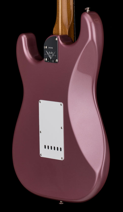 Fender Custom Shop Empire 59 Transition Stratocaster NOS - Burgundy Mist Metallic #19194