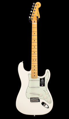 Fender Limited Edition American Professional Classic Stratocaster w/Fender Silent System - Olympic White #33067