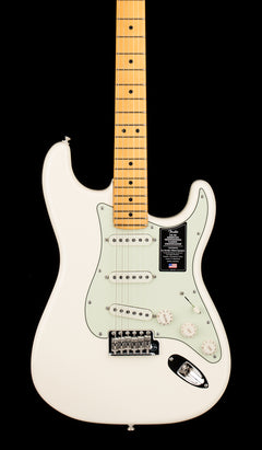 Fender Limited Edition American Professional Classic Stratocaster w/Fender Silent System - Olympic White #33067