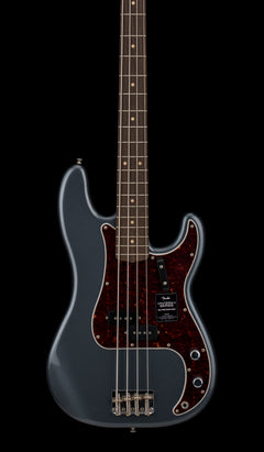 Fender Limited Edition Vintera II Road Worn '60s Precision Bass - Charcoal Frost Metallic #35133