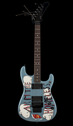 Fender Tom Morello "Arm The Homeless" Stratocaster #01136