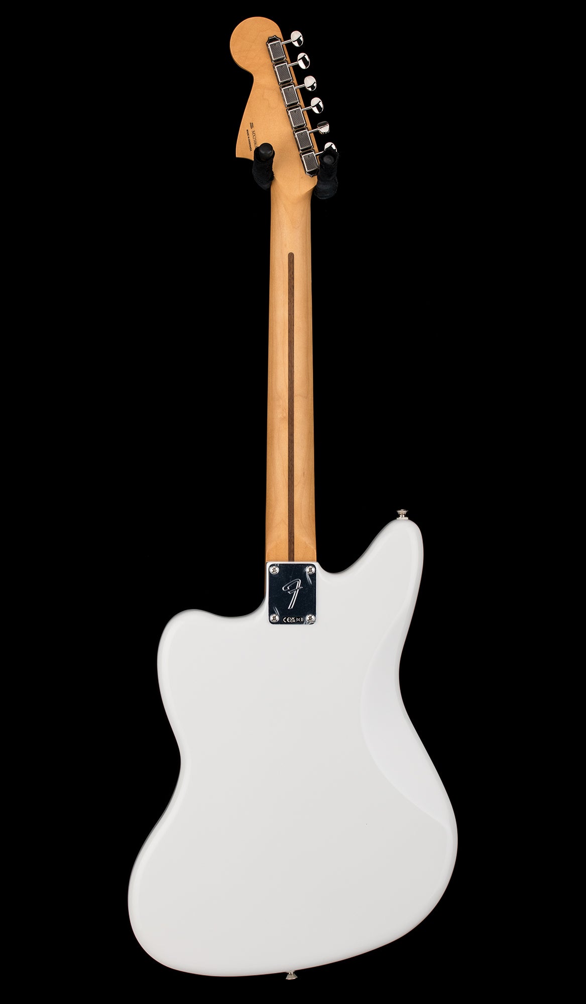 Fender Player II Jaguar - Polar White #63670 – Empire Music