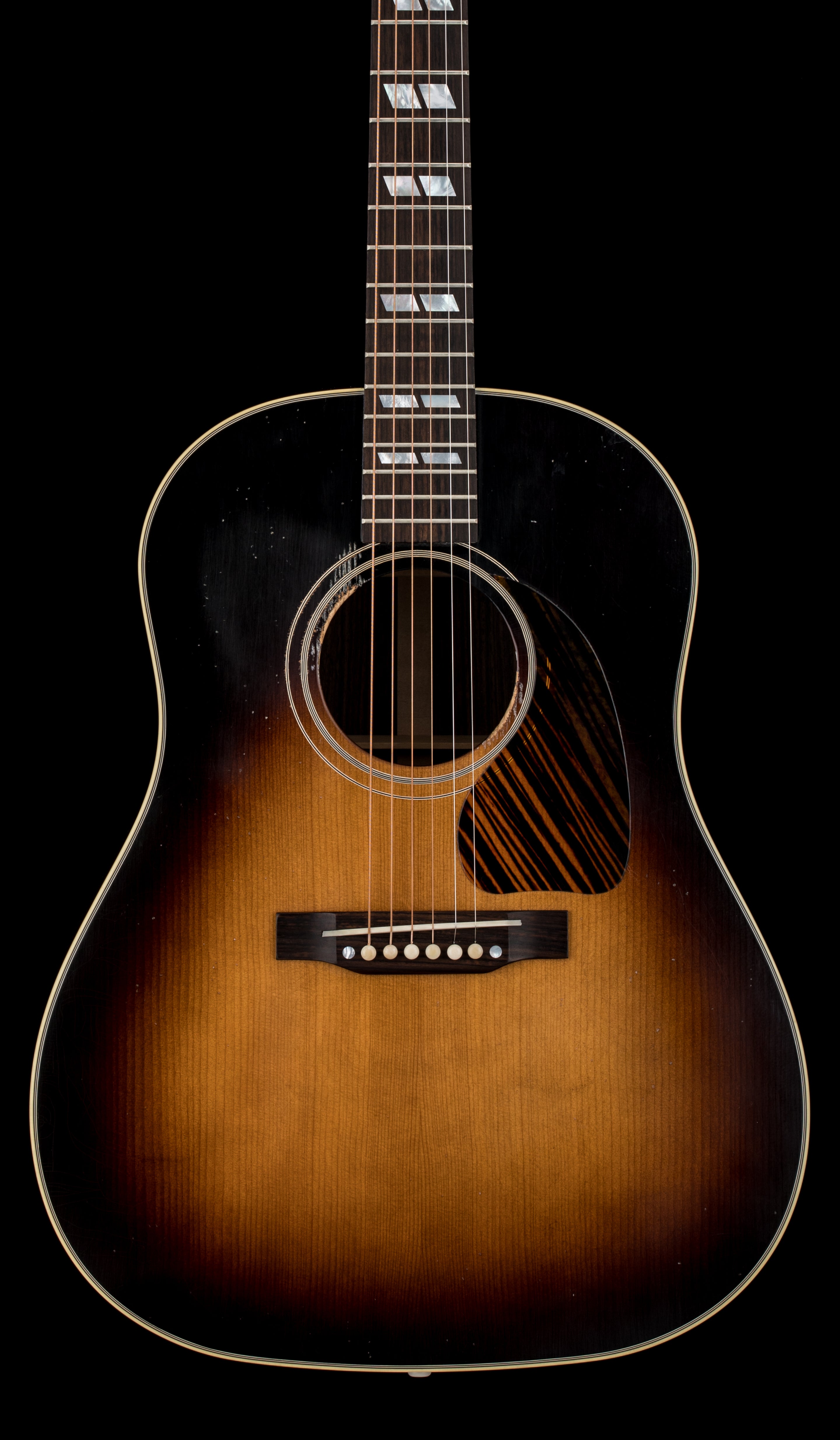 Murphy Lab 1942 Banner Southern Jumbo美品 Gibson Custom Shop 1942 Banner Southern Jumbo Murphy Lab Light