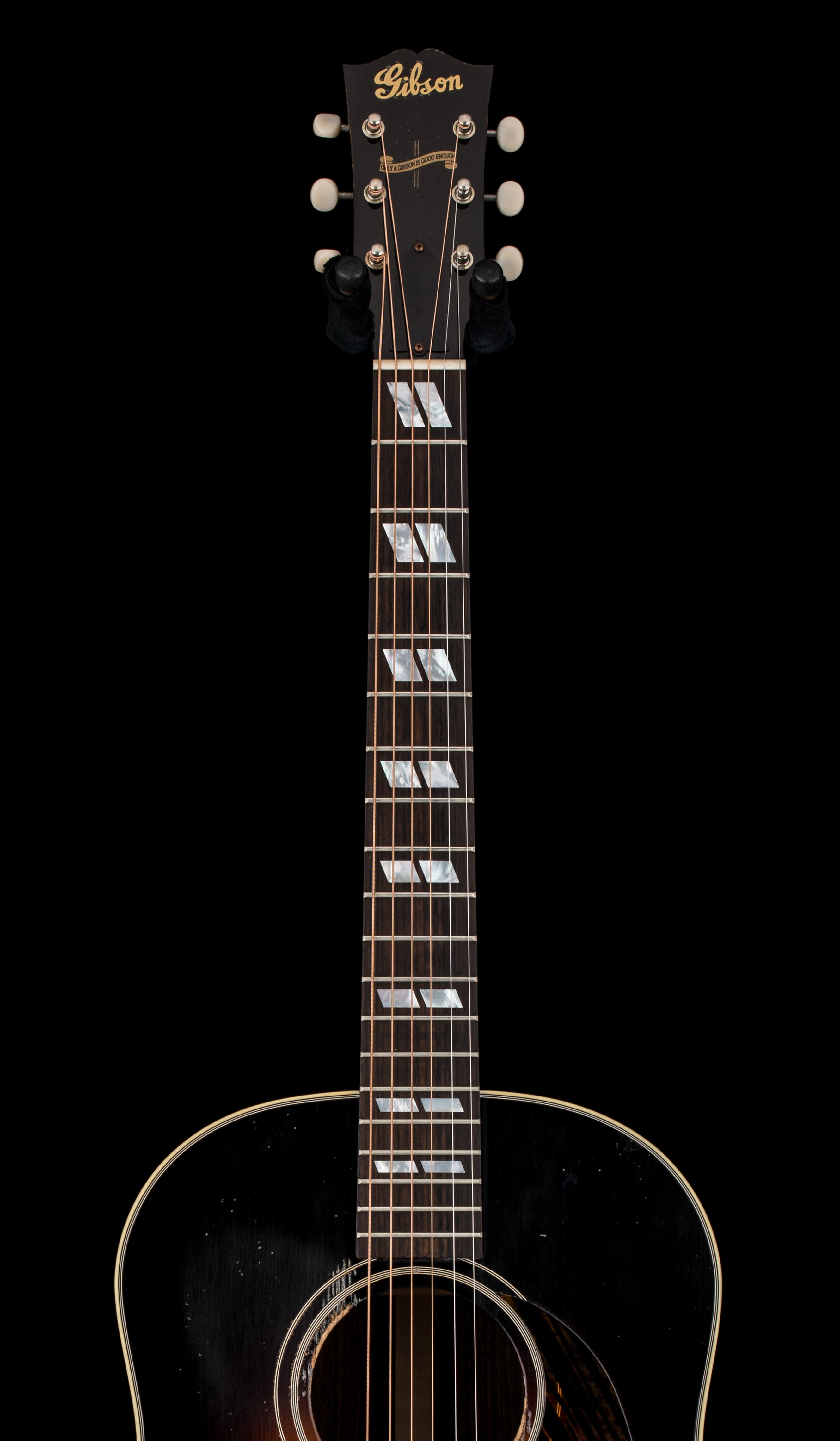 Gibson Custom Shop 1942 Banner Southern Jumbo Murphy Lab Light