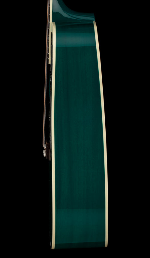 Gibson Hummingbird Standard - Translucent Teal #35126