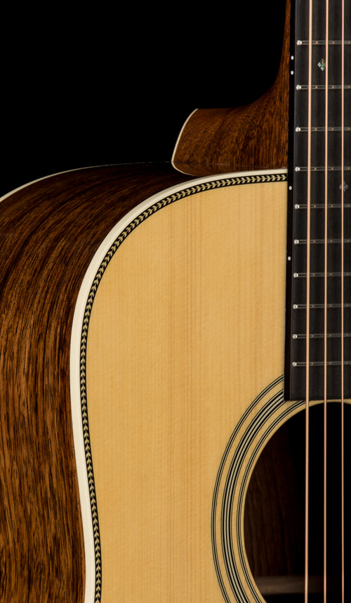 Martin Custom Shop HD-28 Style Adirondack Spruce/Guatemalan Rosewood - Natural #20888 (Empire Music Spec)