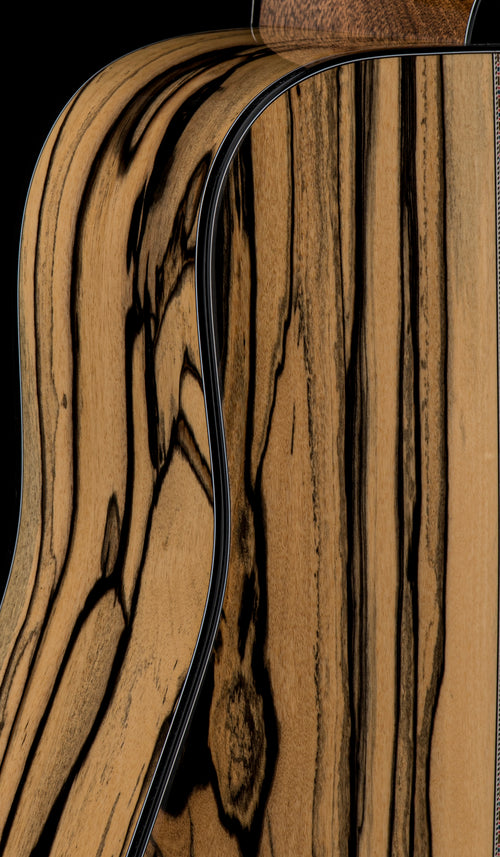 Martin Custom Shop D-42 Style Pale Moon Ebony #51845 (Empire Music Spec)