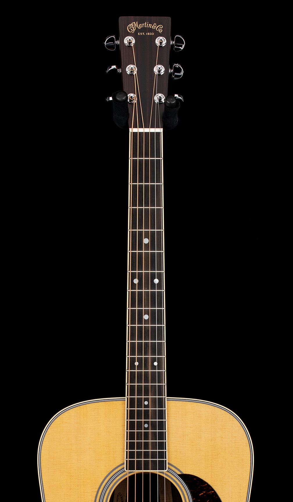 Martin D-35 - Natural (2025) – Empire Music