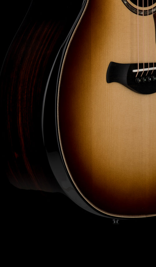 Taylor Builder's Edition 814ce LTD Macassar Ebony #96066