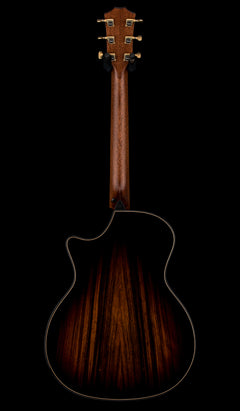 Taylor Builder's Edition 814ce LTD Macassar Ebony #96066