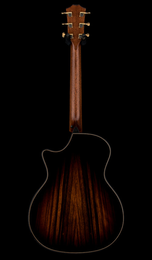 Taylor Builder's Edition 814ce LTD Macassar Ebony #96066