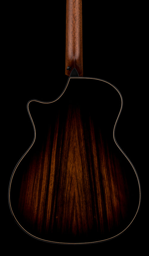 Taylor Builder's Edition 814ce LTD Macassar Ebony #96066