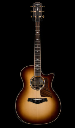 Taylor Builder's Edition 814ce LTD Macassar Ebony #96066