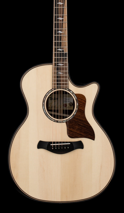Taylor Next Generation Builder's Edition 814ce Adirondack Spruce (2026) - Natural #45003