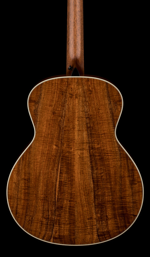 Taylor Gold Label 814e Koa - Sunburst #65105 (Demonstration Model)