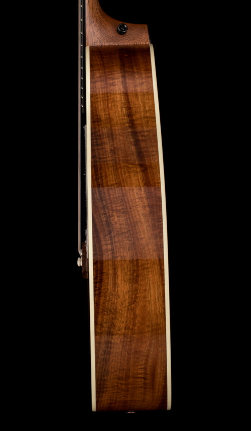 Taylor Gold Label 814e Koa - Sunburst #65105 (Demonstration Model)