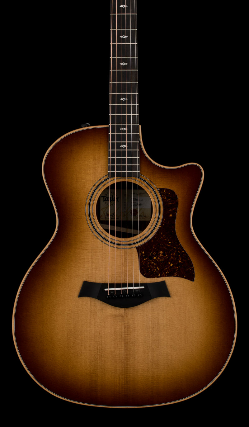 Taylor Sunset Boulevard 414ce Studio Prototype (2024) - Sunset Edgeburst #04108
