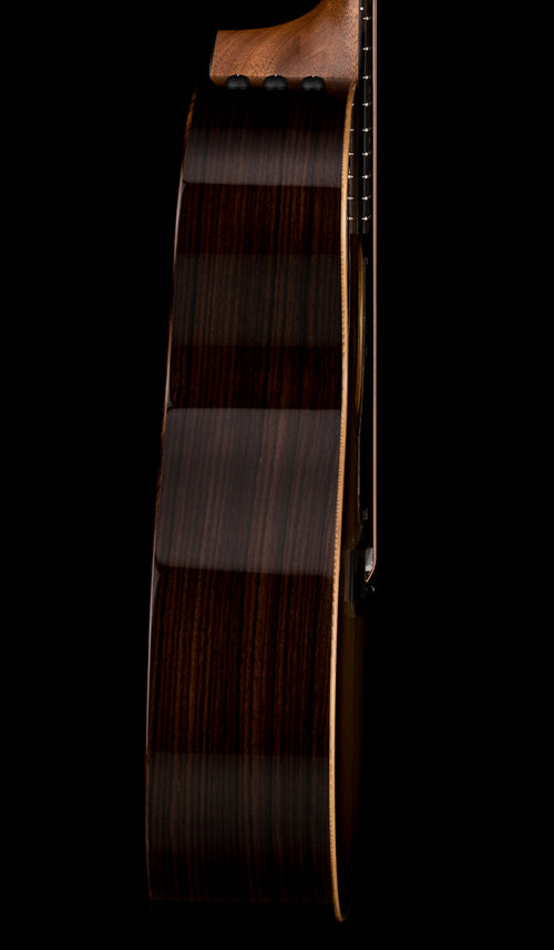 Taylor Sunset Boulevard 414ce Studio Prototype (2024) - Sunset Edgeburst #04108