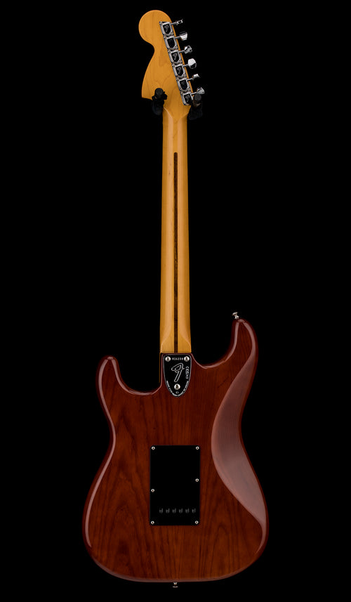 Used Fender American Vintage II 1973 Stratocaster (2024) - Mocha #16159 with Original Hard Case