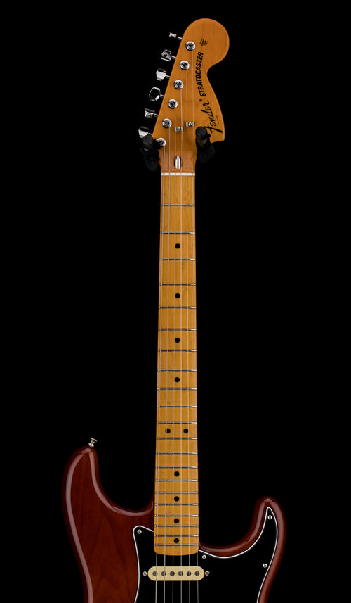 Used Fender American Vintage II 1973 Stratocaster (2024) - Mocha #16159 with Original Hard Case